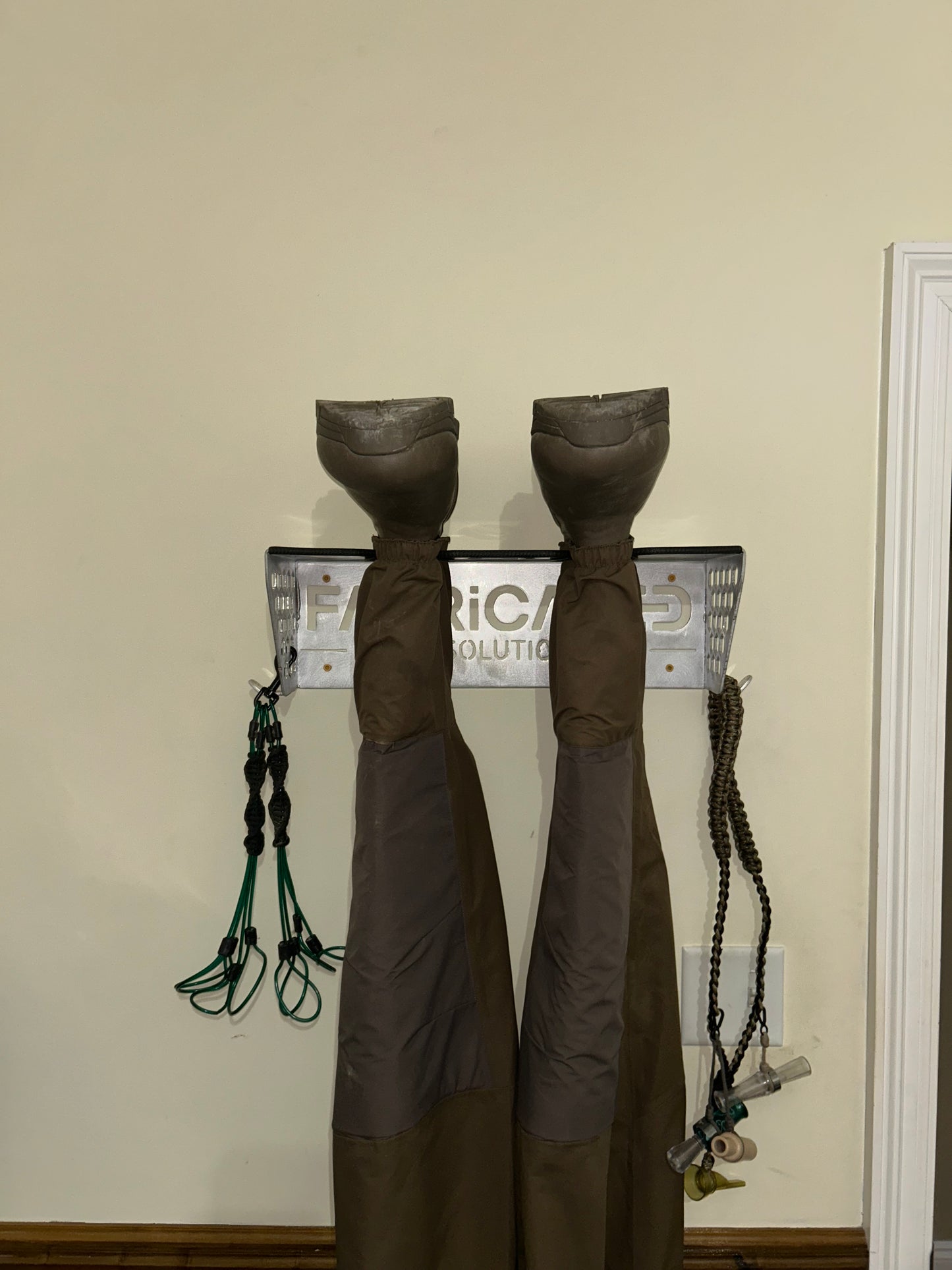 Wader Rack