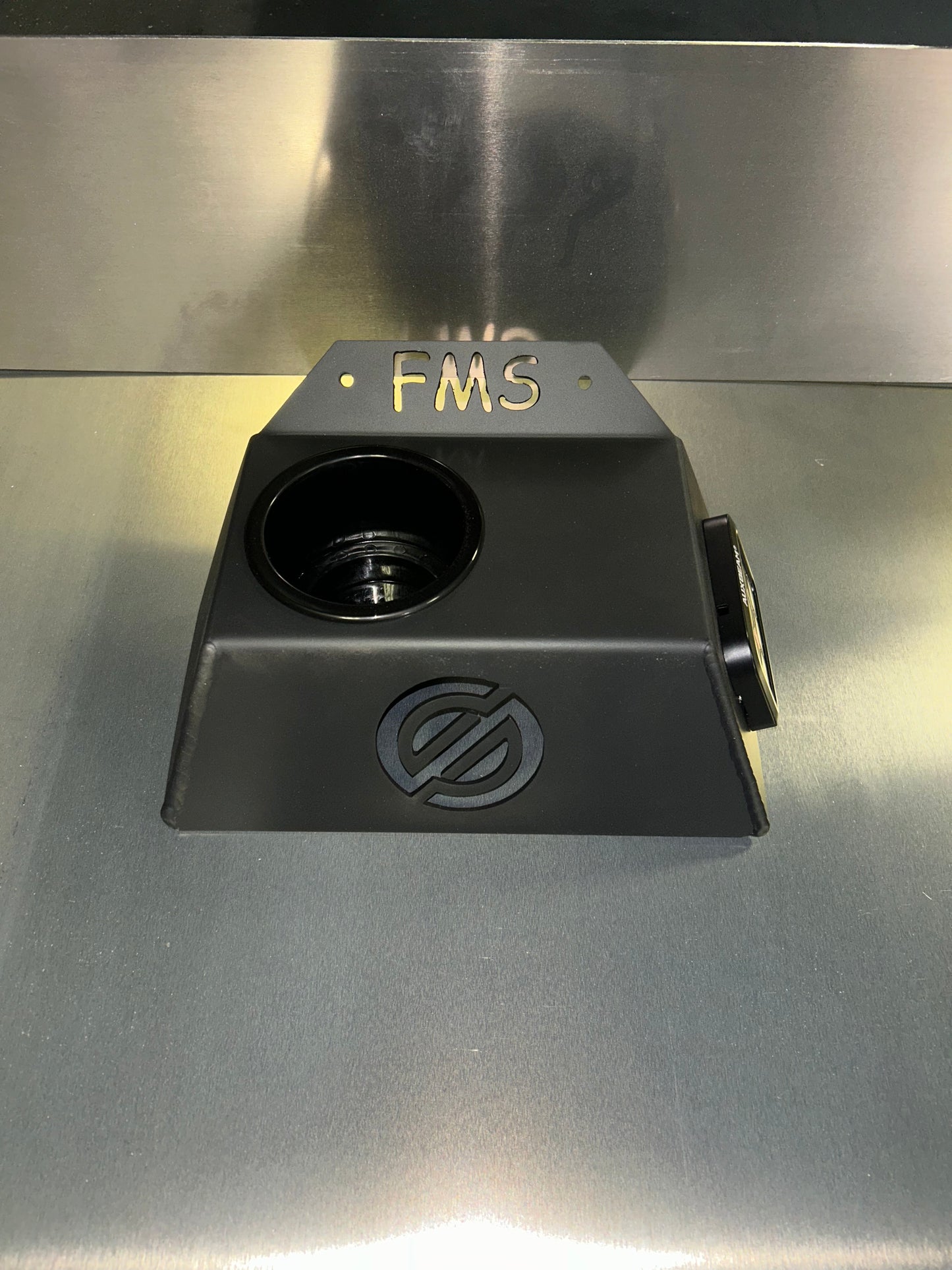 T-rail cup holder