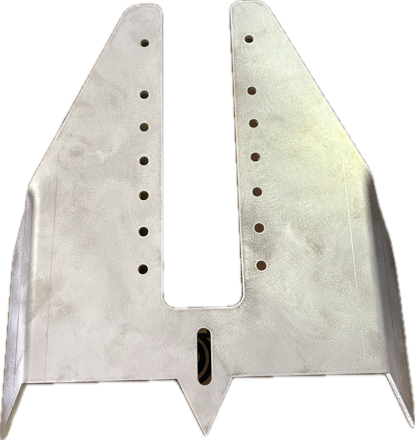 Cavitation Plate