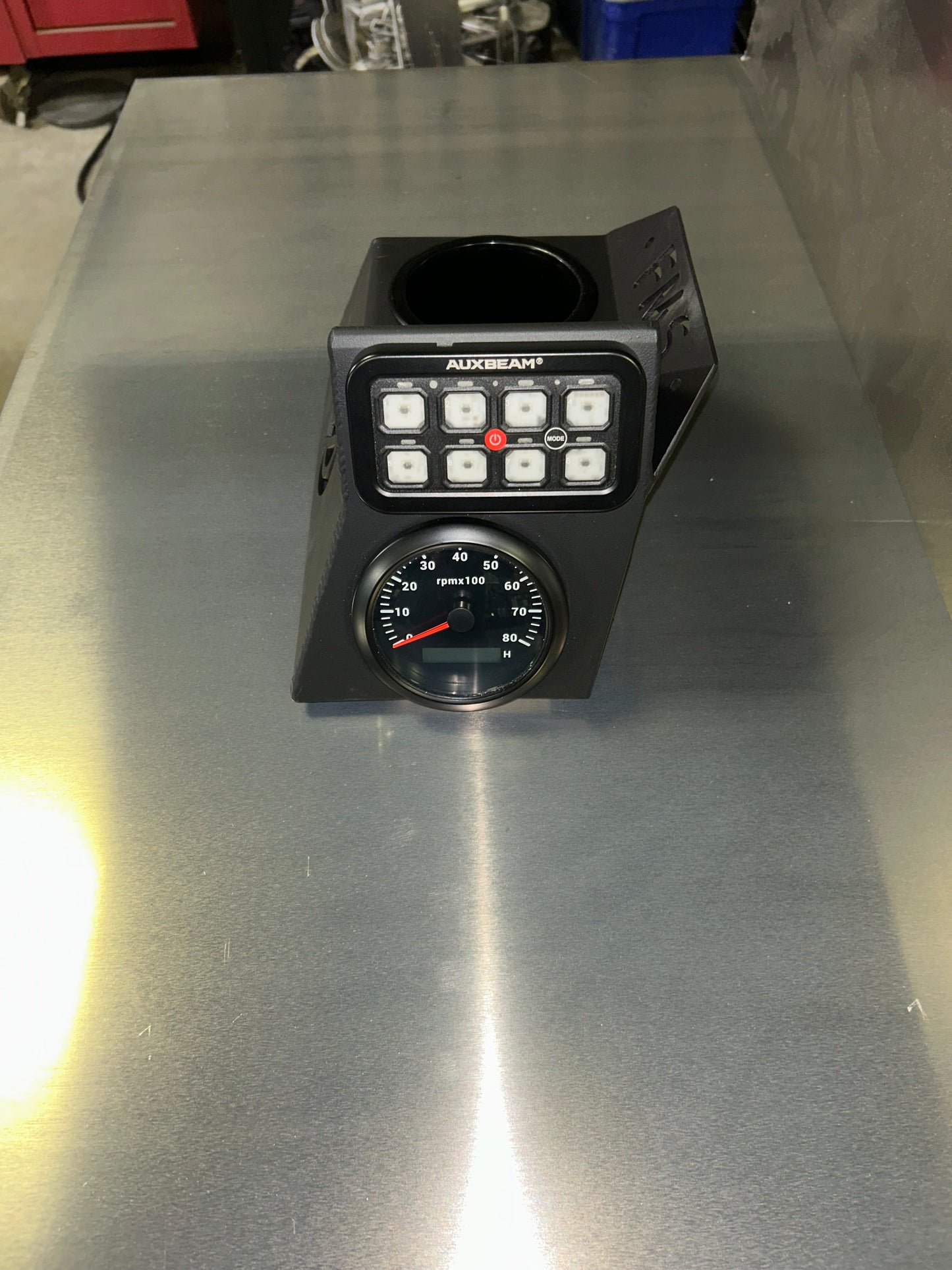 XL T-Rail Cup Holder