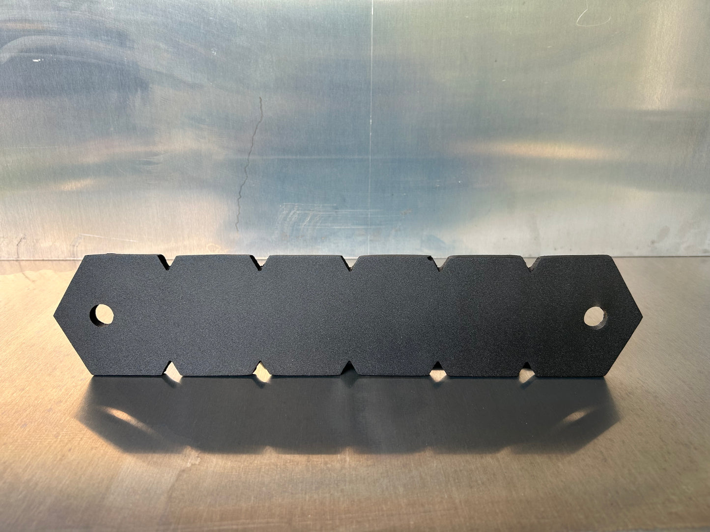 Transom Support Plates