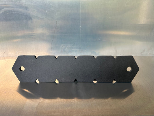 Transom Support Plates