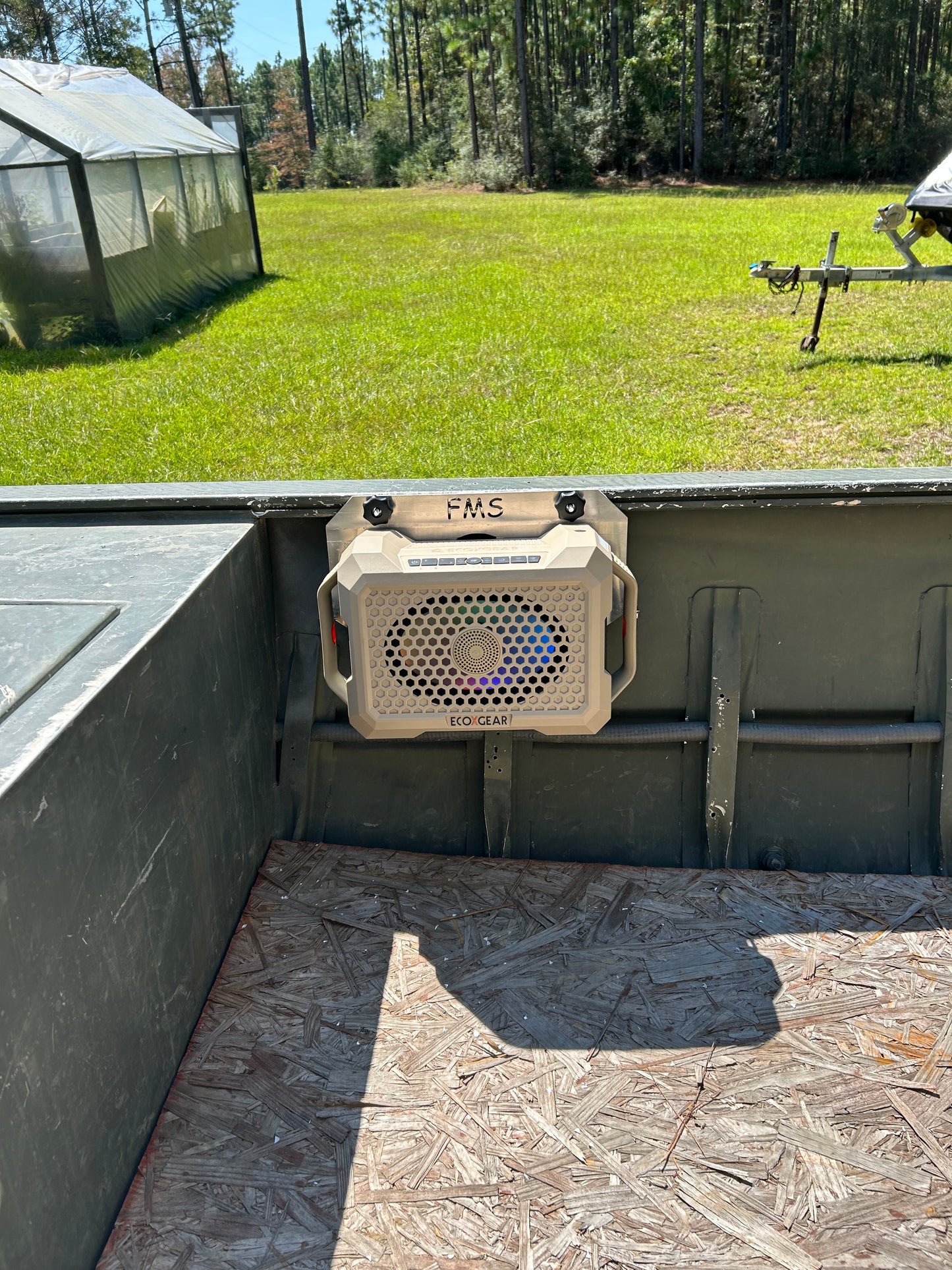 ECOXGEAR Defender Mount