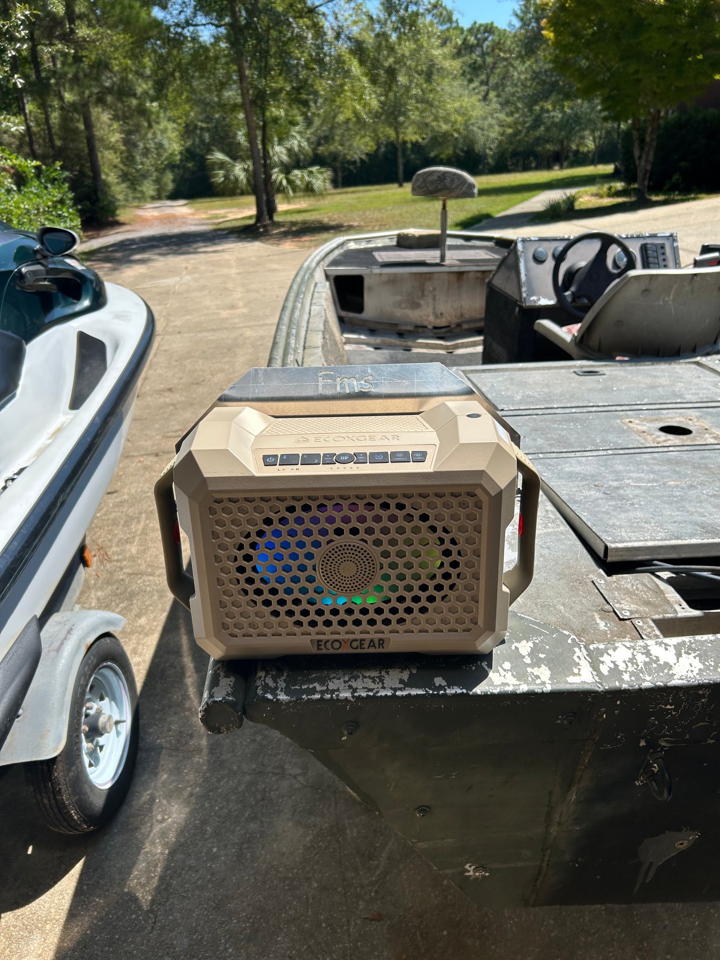 ECOXGEAR Defender Mount
